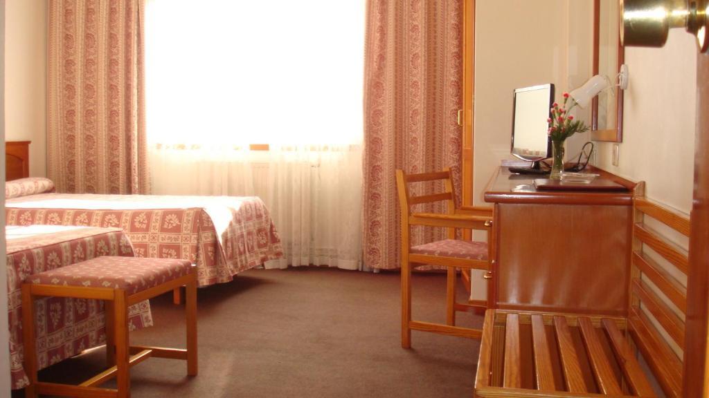 Hotel San Juan II O Casal Bilik gambar