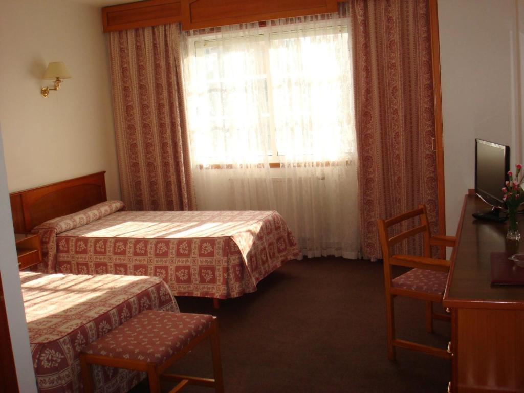Hotel San Juan II O Casal Bilik gambar