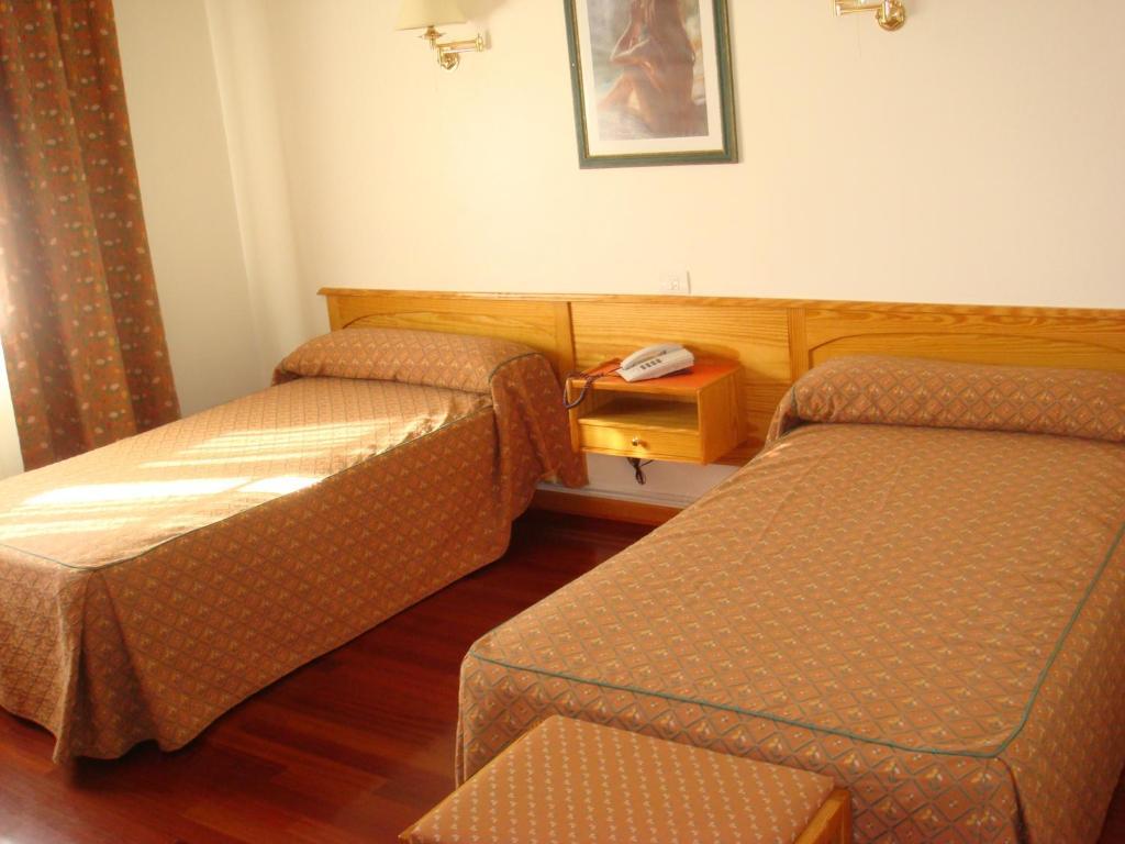 Hotel San Juan II O Casal Bilik gambar