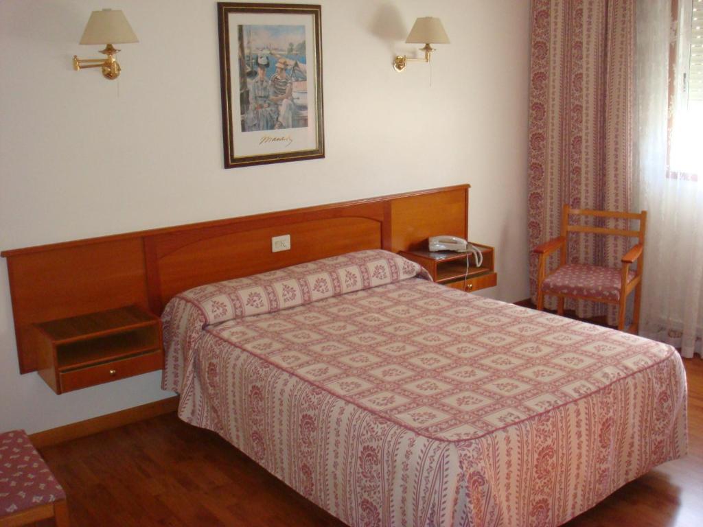 Hotel San Juan II O Casal Bilik gambar